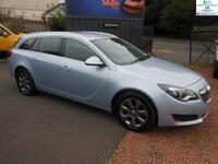 VAUXHALL INSIGNIA