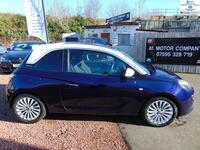 VAUXHALL ADAM