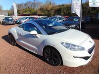 PEUGEOT RCZ