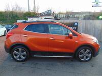 VAUXHALL MOKKA