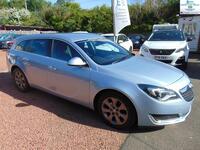 VAUXHALL INSIGNIA