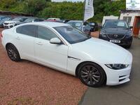 JAGUAR XE