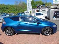 HONDA CR-Z
