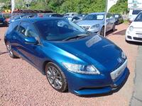 HONDA CR-Z