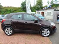 VAUXHALL MOKKA