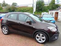 VAUXHALL MOKKA