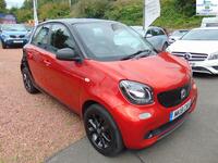 SMART FORFOUR