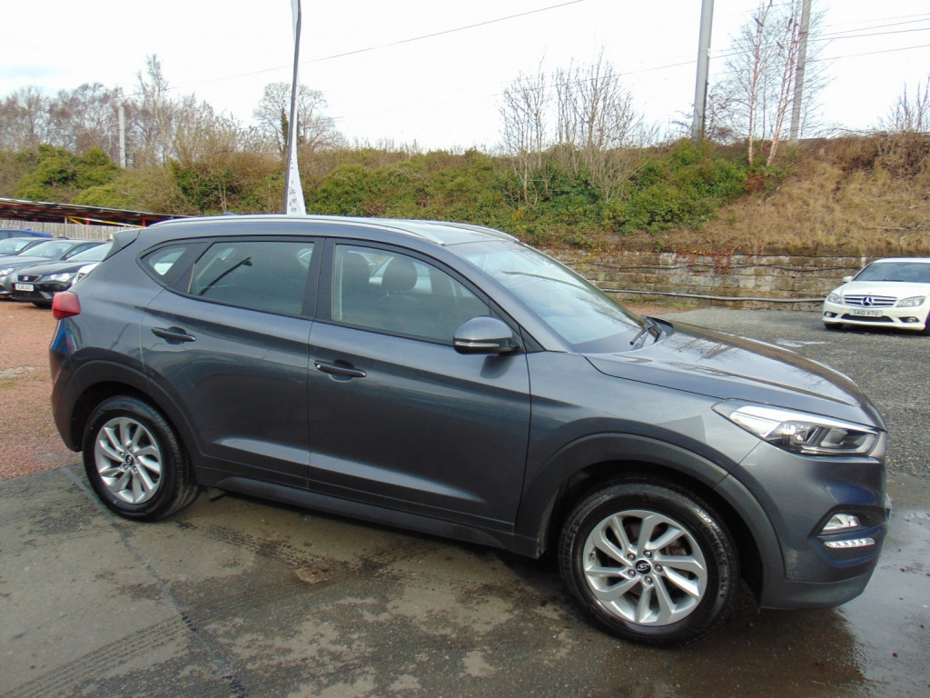  Hyundai Tucson