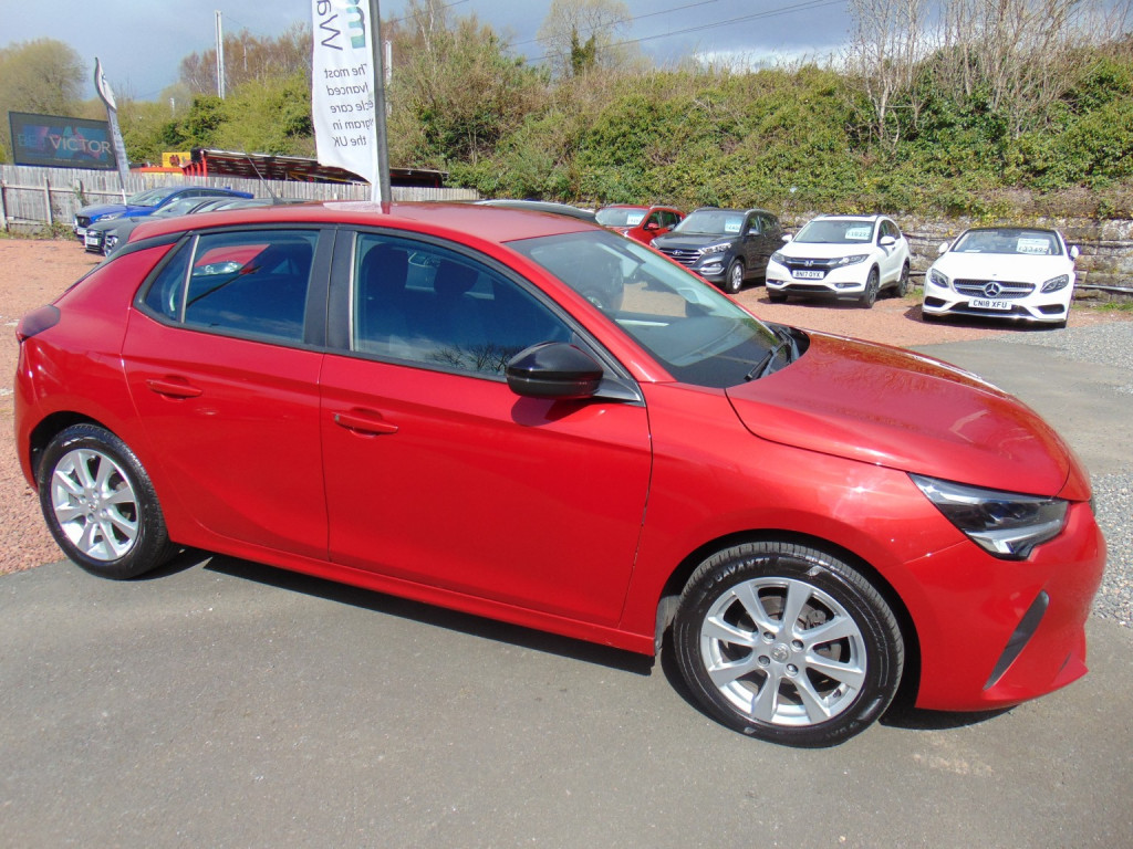  Vauxhall CORSA