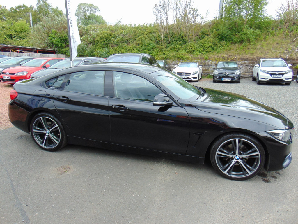  BMW 4 Series