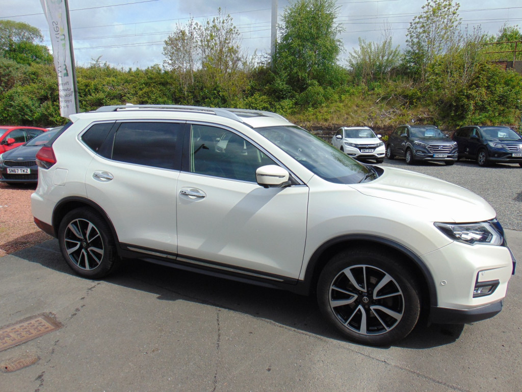 Nissan X-trail