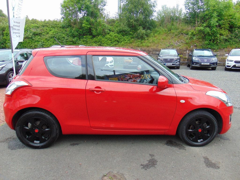  Suzuki SWIFT