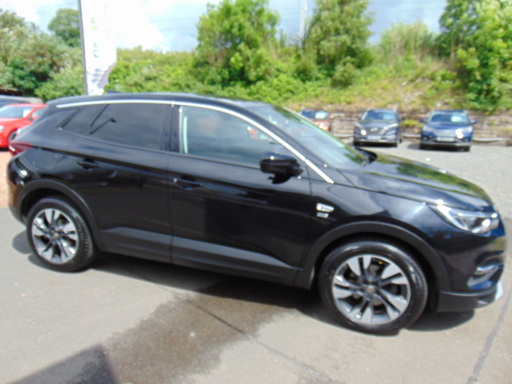  Vauxhall Grandland X