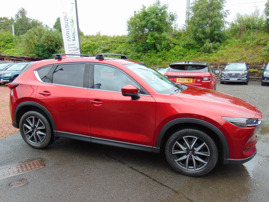  Mazda Cx-5