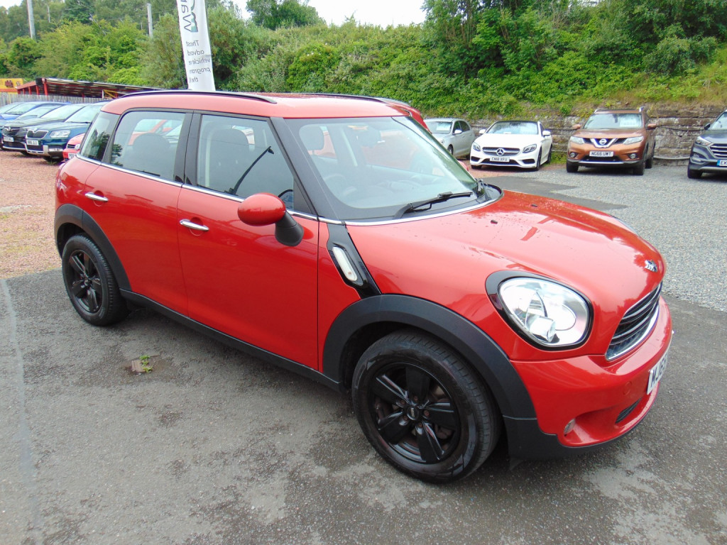  MINI Countryman