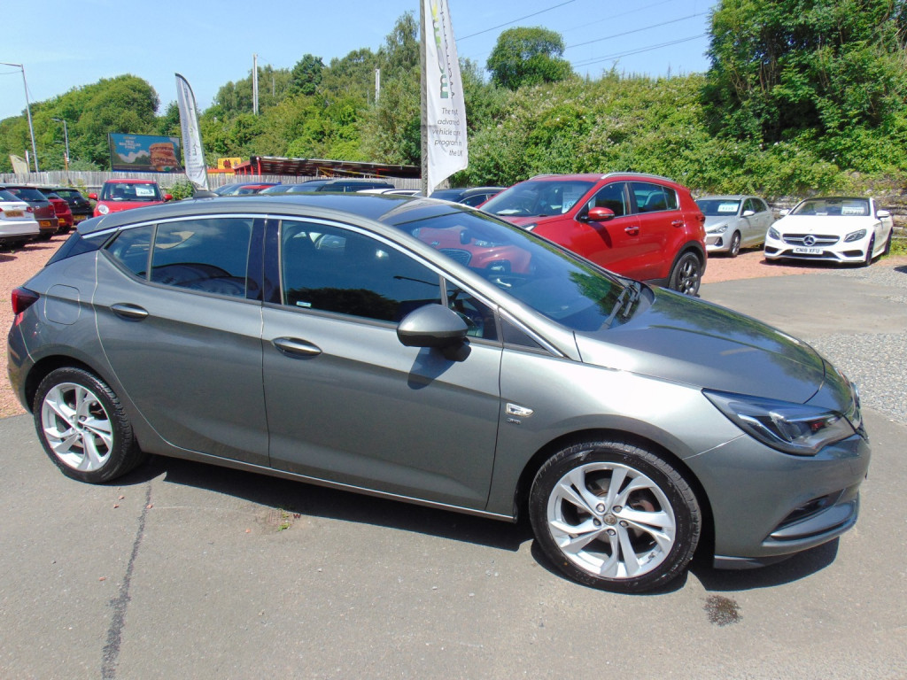  Vauxhall ASTRA
