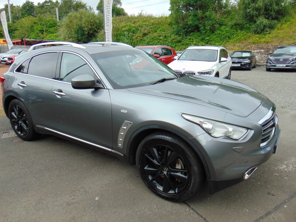  Infiniti FX