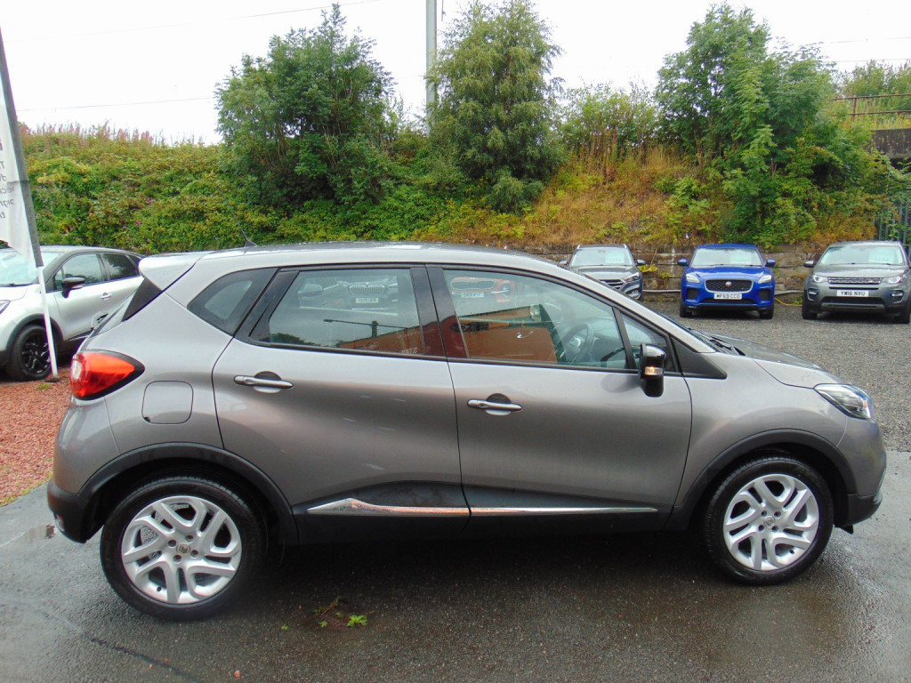 2017 Renault Captur