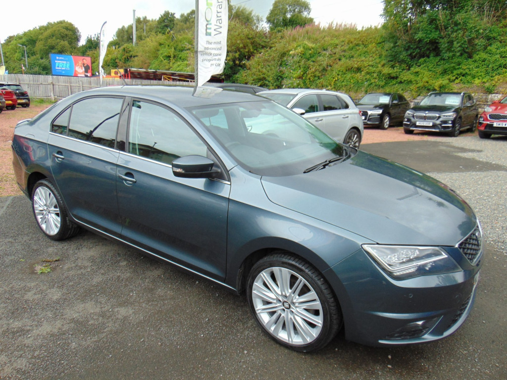 2018 Seat Toledo