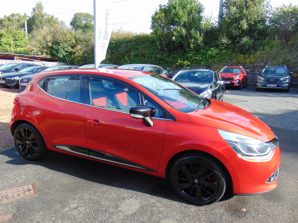 2014 Renault CLIO