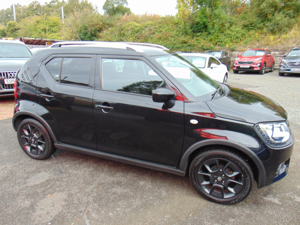 2027 Suzuki Ignis