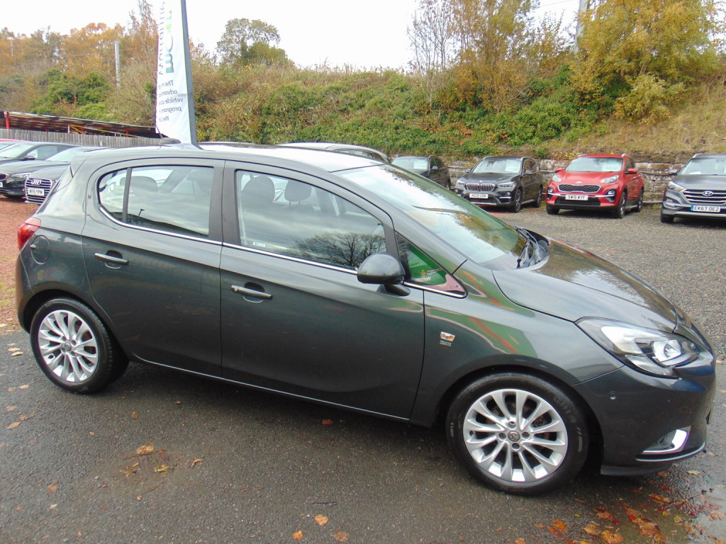 2027 Vauxhall Corsa